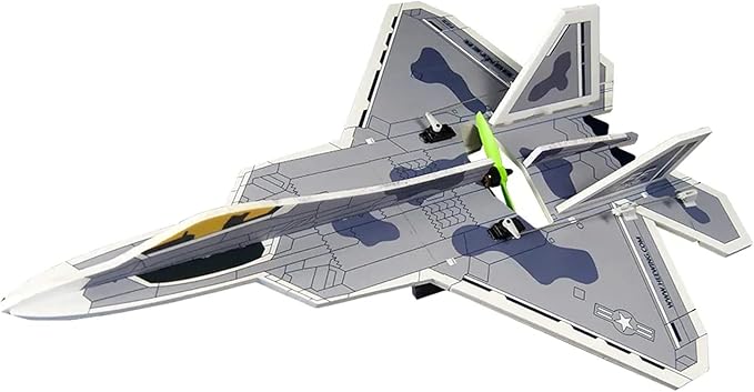 HEEWING HUNTER MPP F22 PNP+FC RC Foam Toys Hobby Plane RC Airplane