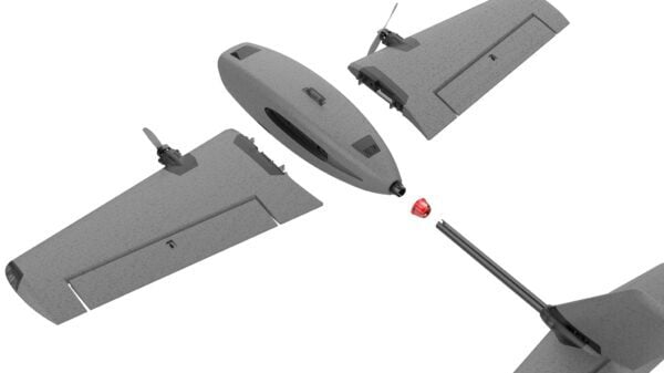 HEEWING T1 Ranger PNP Airplane