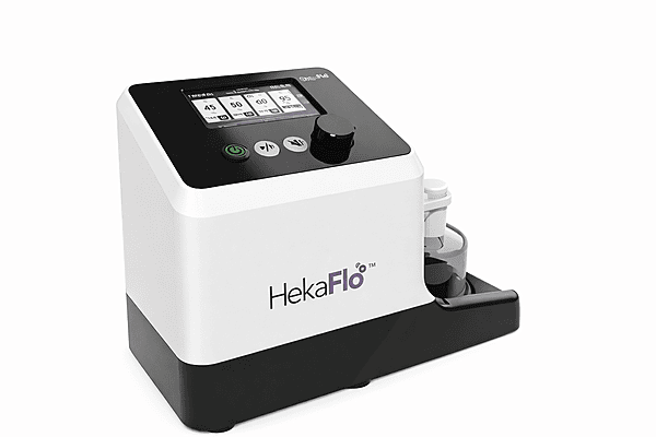 HEKAFLO Bubble CPAP system with NCPAP & HFNC