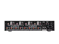 Denon HEOS Drive HS2 8 Ch. 60W Amplifier for complete audio distribution Powered by HEOS™