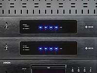 Denon HEOS Drive HS2 8 Ch. 60W Amplifier for complete audio distribution Powered by HEOS™