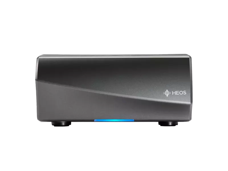 HEOS Link HS2 Pre-Amplifier for HEOS® audio distribution