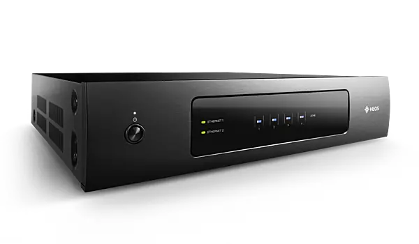 Denon HEOS Drive HS2 8 Ch. 60W Amplifier for complete audio distribution Powered by HEOS™