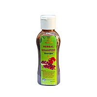 Harsha Naturals - Hibiscus Herbal Shampoo - 100 ml
