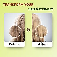 Harsha Naturals - Hibiscus Herbal Shampoo - 100 ml