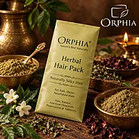 HERBAL HAIR PACK