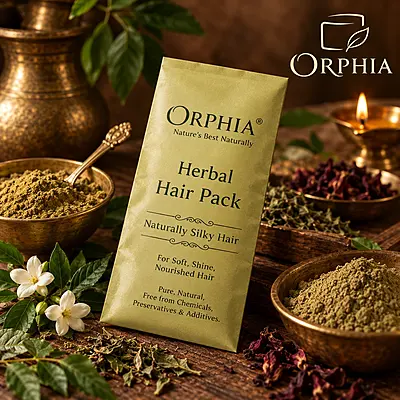 HERBAL HAIR PACK