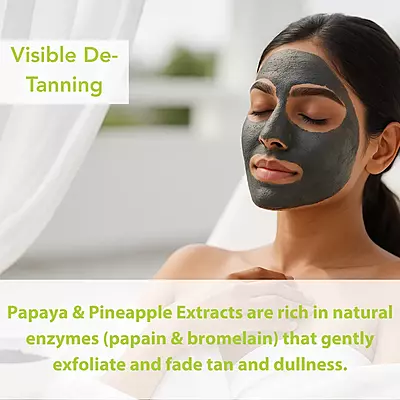 Charcoal Face Pack