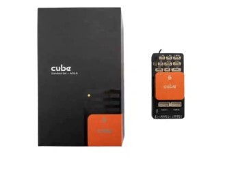 HEX Cube orange plus with ADS-B carrier board