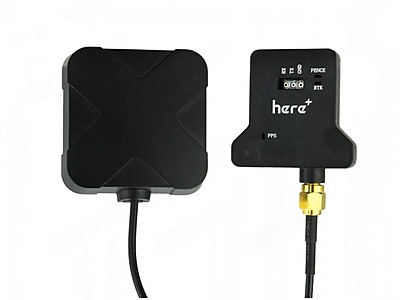 HEX HERE Plus RTK Base Module