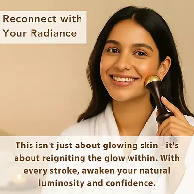 Vedic Kansa Massager