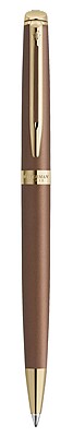 Hemisphere Metallic Copper Lacquer GT Ball pen
