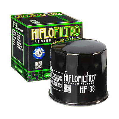 HIFLOFILTRO HF138 Oil Filter