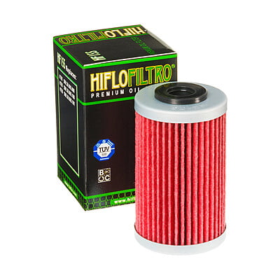 HIFLOFILTRO HF155 Oil Filter