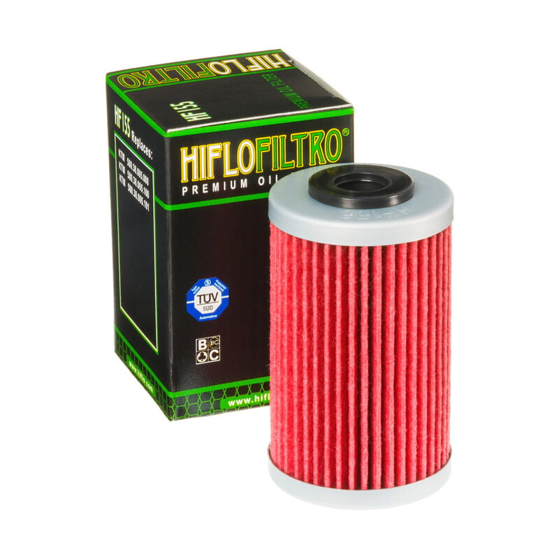 HIFLOFILTRO HF155 Oil Filter HIFLOFILTRO HF155 Oil Filter