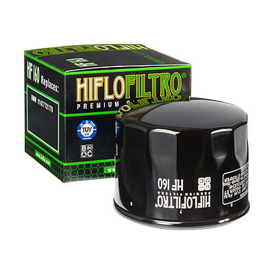 HIFLOFILTRO HF160 Oil Filter