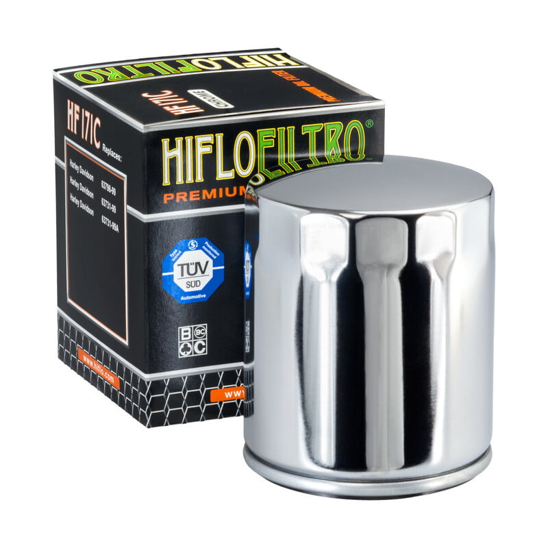 HIFLOFILTRO HF171C Oil Filter HIFLOFILTRO HF171C Oil Filter