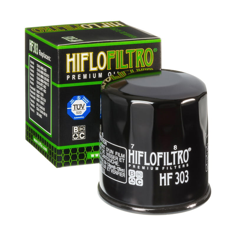 HIFLOFILTRO HF303 Oil Filter HIFLOFILTRO HF303 Oil Filter