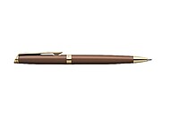 Hemisphere Metallic Copper Lacquer GT Ball pen
