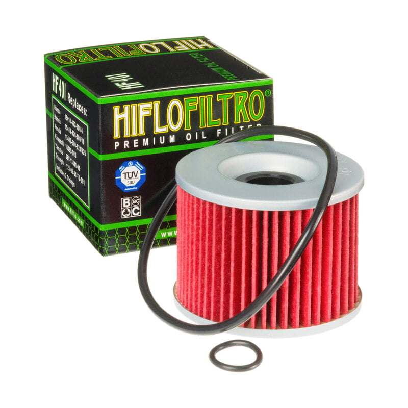 HIFLOFILTRO HF401 Oil Filter HIFLOFILTRO HF401 Oil Filter