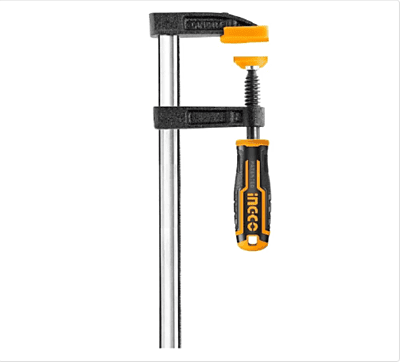 INGCO F Clamp With Plastic Handle HFC020502 (50x200mm)