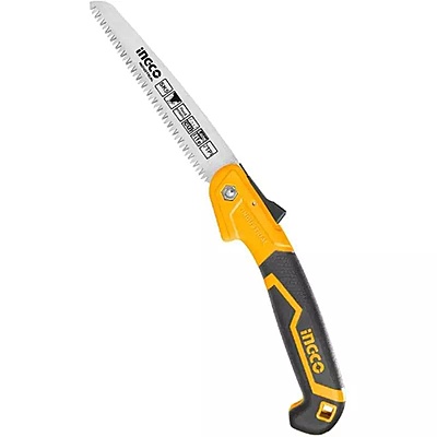 INGCO Folding Saw HFSW1808 (7") INGCO Folding Saw HFSW1808 (7")