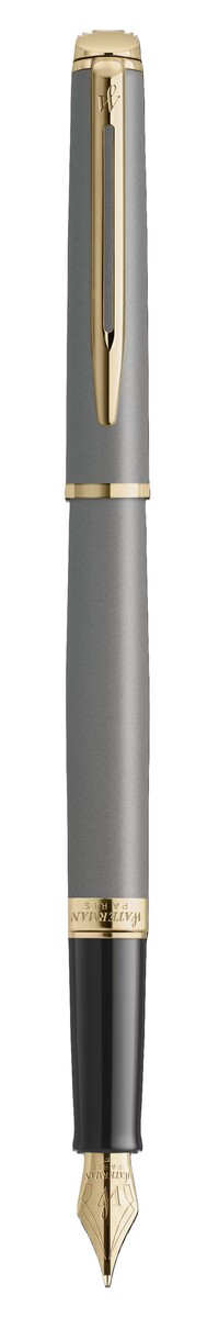 Hemisphere Metallic Grey Lacquer GT FP