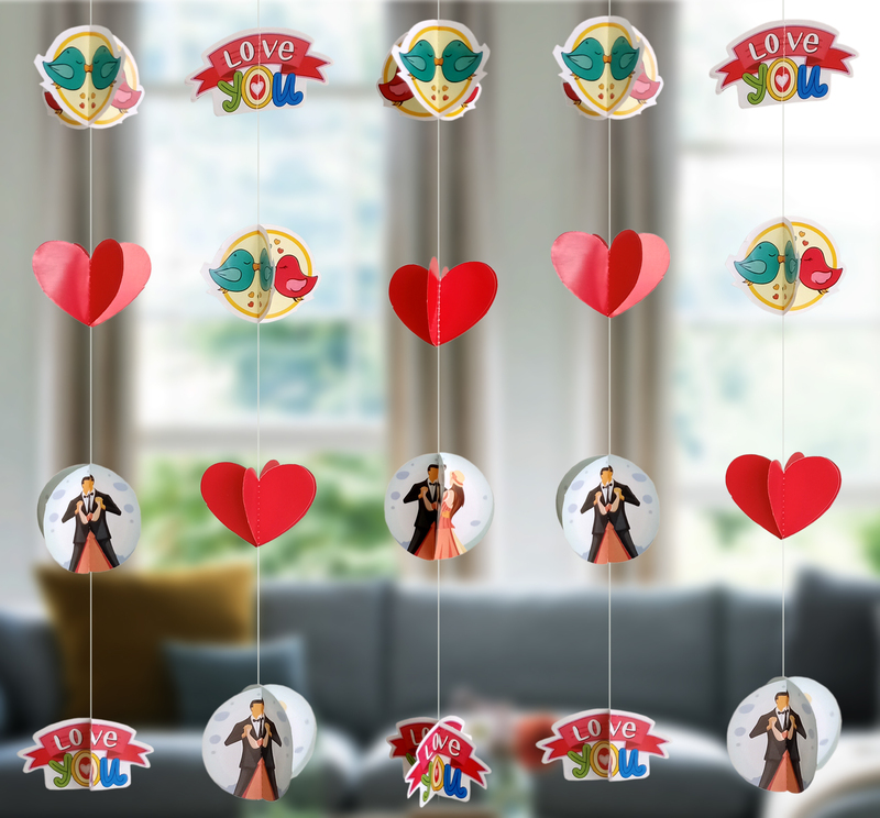 MINI LOVE ORNA FRILL