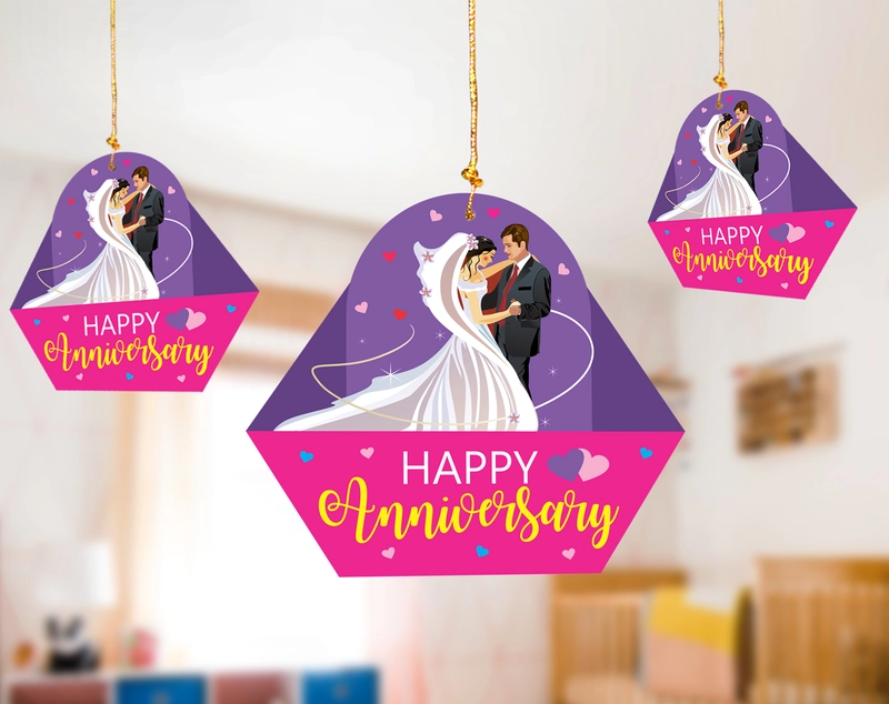 ANNIVERSARY HANGING