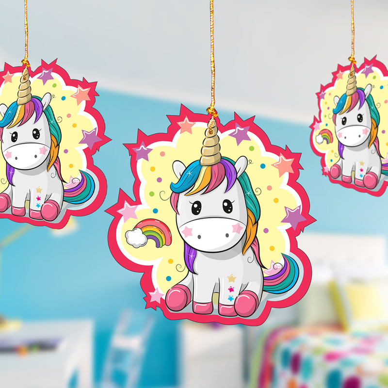UNICORN HANGING