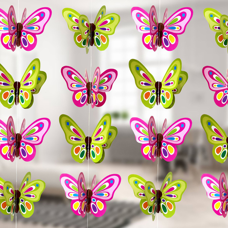 MEGA BUTTERFLY FRILL