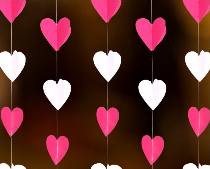 MINI HEART FRILL(HG 3325)