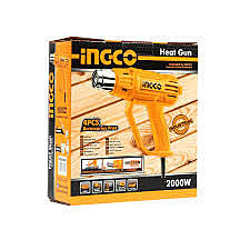 INGCO Heat Gun HG200038 (2000W)