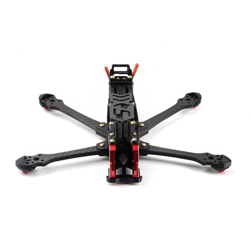 HGLRC Sector D5 FR DJI O3 HD 5-inch Freestyle FPV Frame Kit