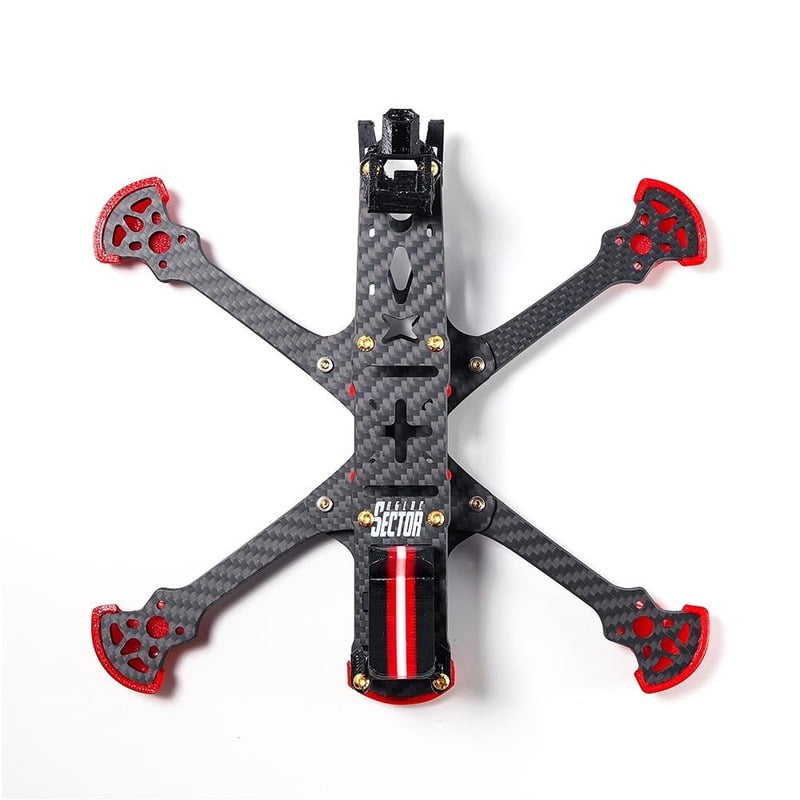 HGLRC 5 Inch FPV Frame with 5mm High Strength Arms
