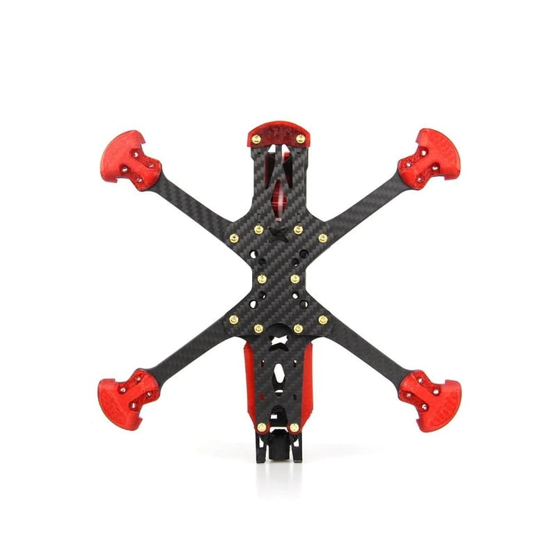 HGLRC HGL-FRMS-1191 Sector 5 Inch FPV Chassis
