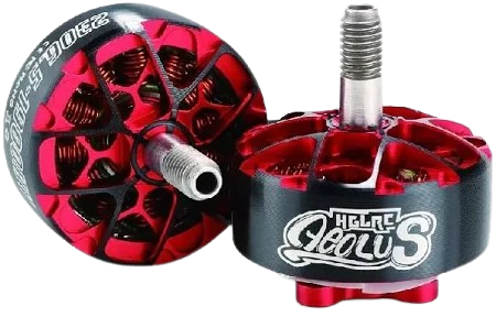 HGLRC Aeolus 2806.5 Brushless Motor