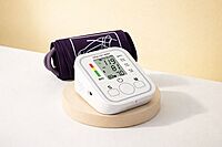 Digital Blood Pressure Monitor