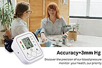 Digital Blood Pressure Monitor