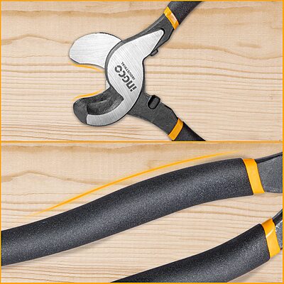 INGCO Heavy Duty Cable Cutter HHCCB0210 (10") INGCO Heavy Duty Cable Cutter HHCCB0210 (10")