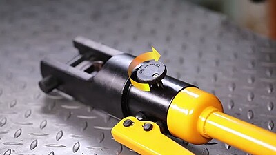INGCO Hydraulic Crimping Tool HHCT01240 (Cu 16-240mm2) INGCO Hydraulic Crimping Tool HHCT01240 (Cu 16-240mm2)