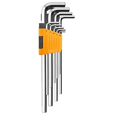 INGCO Hex Key HHK11092 (1.5-10mm)