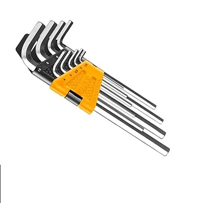 INGCO Torx Key HHK13091 (T10-T50) INGCO Torx Key HHK13091 (T10-T50)