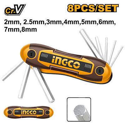 INGCO Hex Key HHK14081 INGCO Hex Key HHK14081