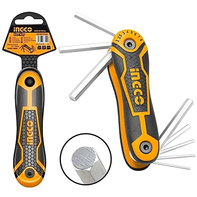 INGCO Hex Key HHK14081 INGCO Hex Key HHK14081