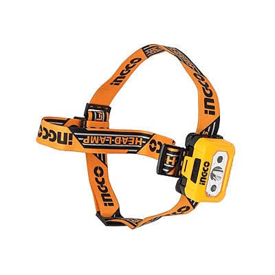 INGCO Headlamp HHL013AAA8 (200 Lumens)