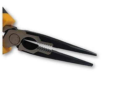 INGCO High Leverage Long Nose Pliers HHLNP28200 (8") INGCO High Leverage Long Nose Pliers HHLNP28200 (8")