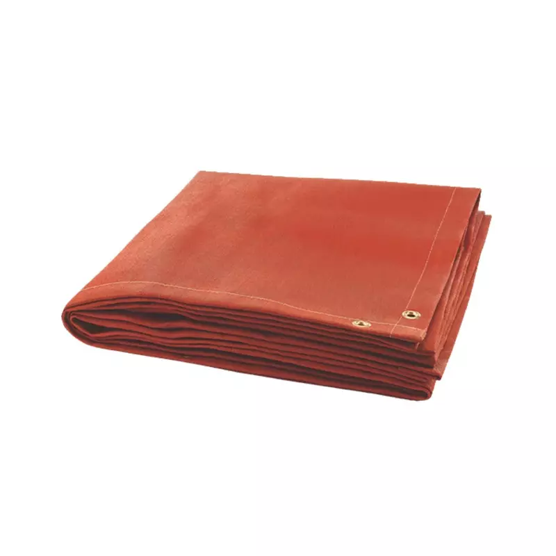 Fire Blanket Silicone Coating Size-2Mtr x 2 Mtr