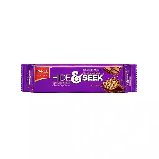 HIDE. & SEEK (PARLE)