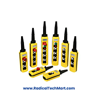 High Speed Crane Pendent Remote